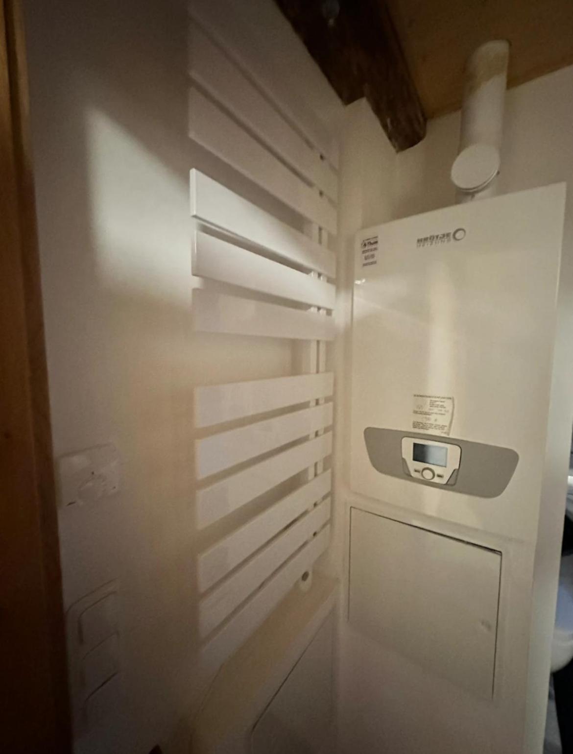 Exklusive Maisonetten Wohnung Mit Gartenzugang 奥格斯堡 外观 照片