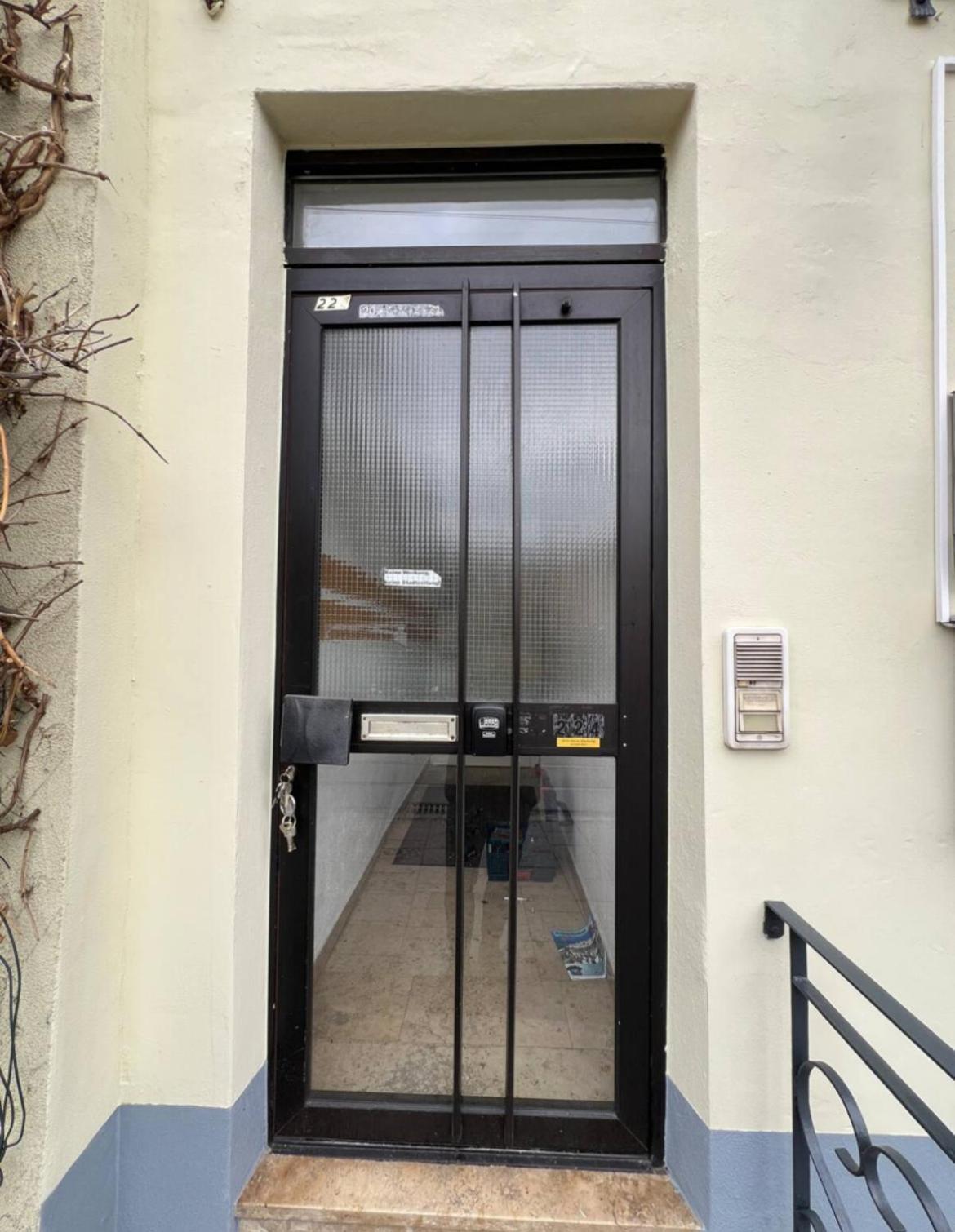 Exklusive Maisonetten Wohnung Mit Gartenzugang 奥格斯堡 外观 照片